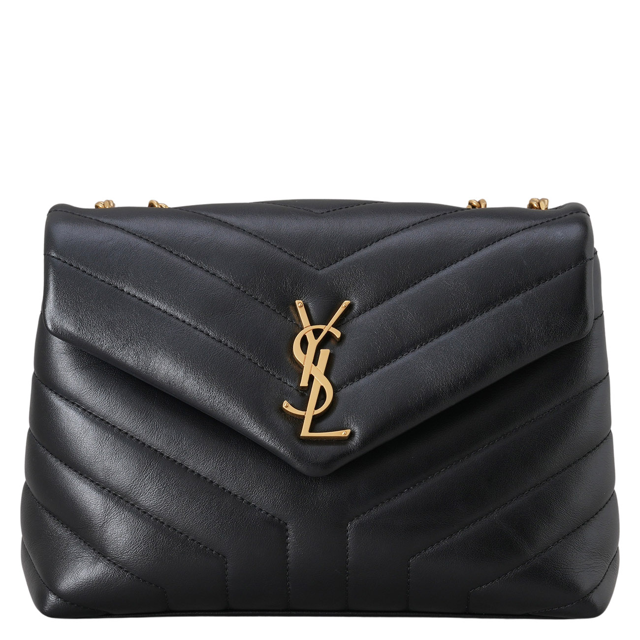 YVES SAINT LAURENT(USED)생로랑 494699 루루백 스몰
